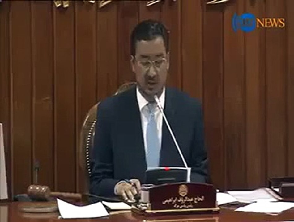 Afganistan Parlementosu Taliban Saldırı Anı 22 Haziran 2015