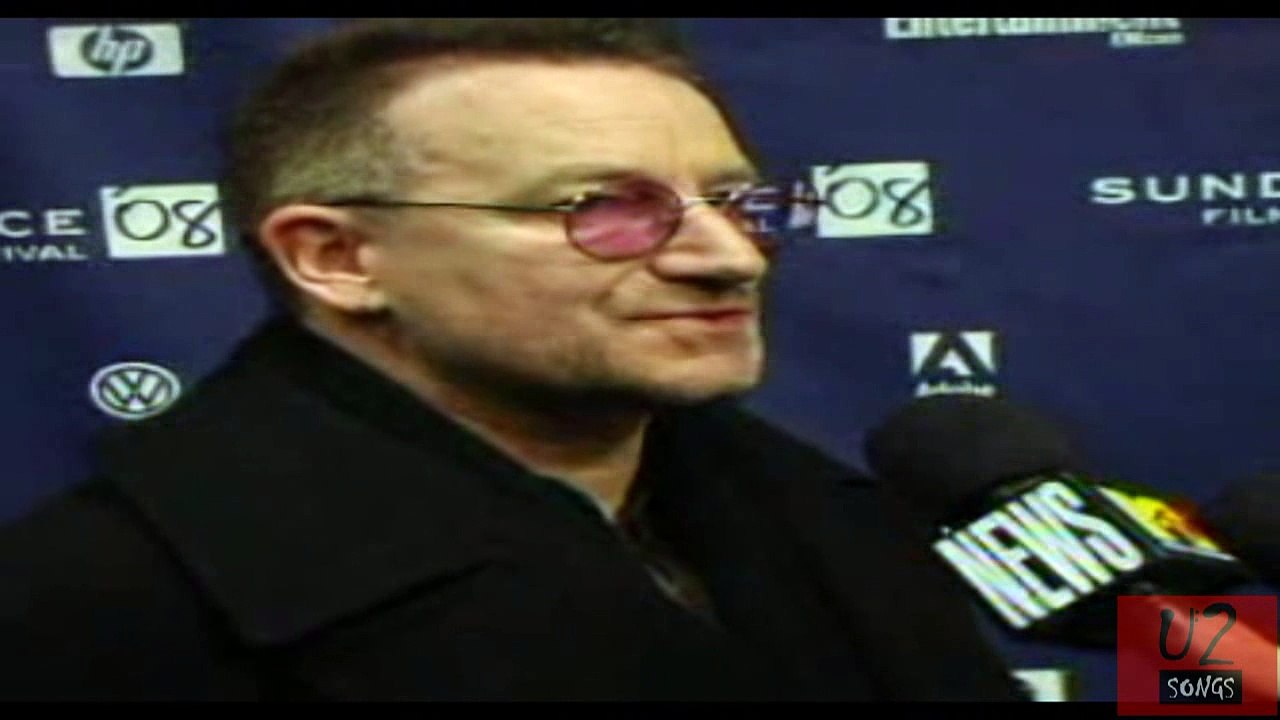 Bono MTV News