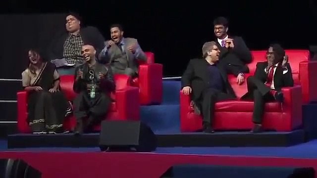 AIB Knockout - The Roast Of Rohan Joshi