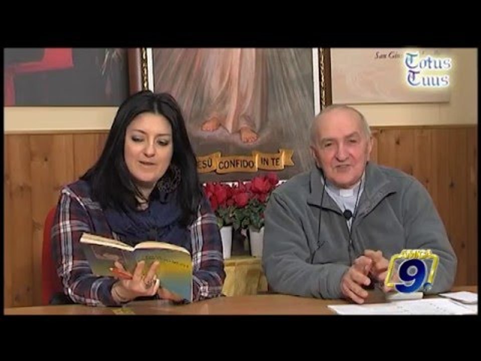 Totus Tuus | Giovanni Paolo II - I dieci Comandamenti - 4° "Onora il padre e la madre"