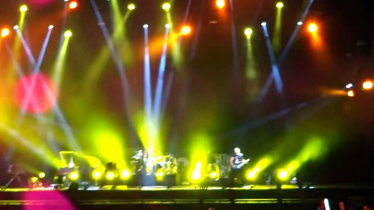 Muse -  Lithium (Nirvana Cover) - Lollapalooza Brasil (2014)