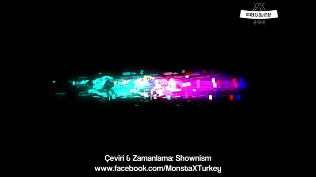 Monsta X - [CH.MX] [B] 16 FW Seoul Fashion Week Part 1 (Türkçe Altyazılı)