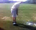 Bad Golf Swing