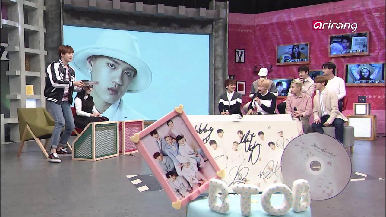 After School Club  BTOB(비투비) _ Part 1