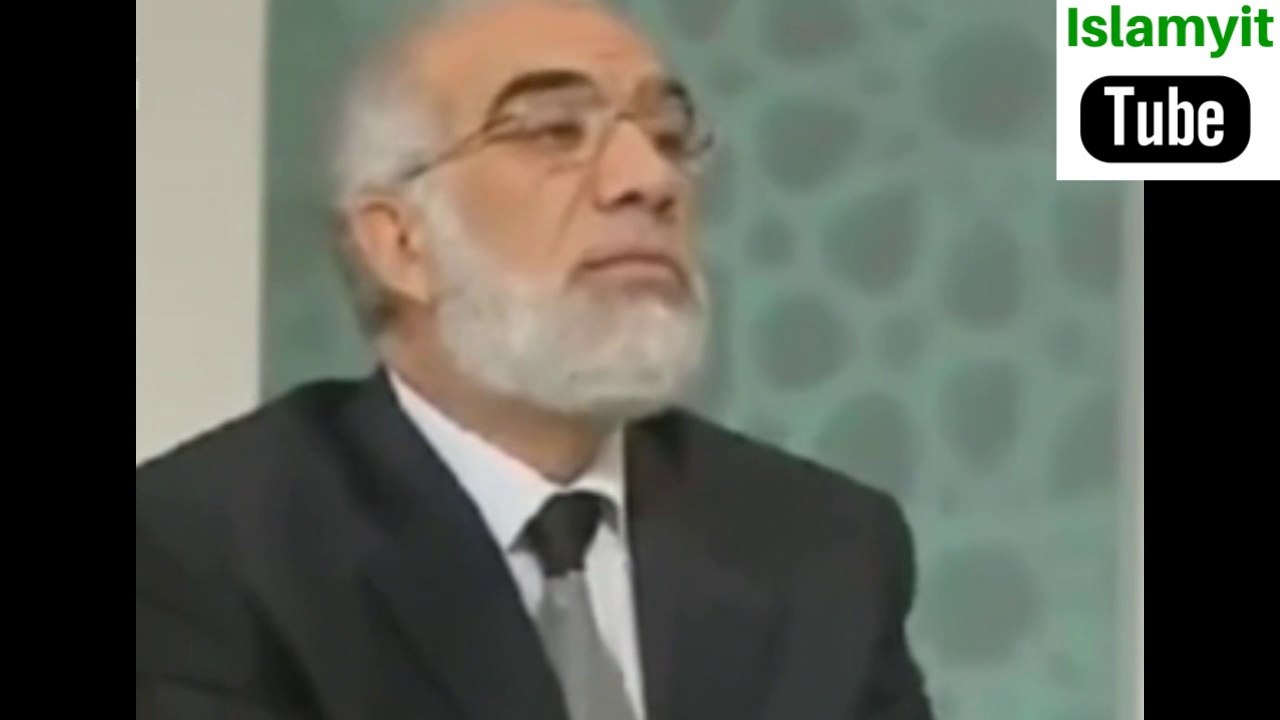 شاهد || الشيخ عمر عبد الكافي - درس في التواضع  قصة الامام مالك مع الخليفة هارون الرشيد