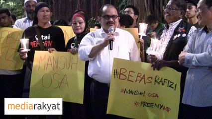 Shamsul Iskandar: Kenapa Nak Buat Macam Jenayah Besar?