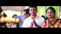 Kerala best Hindu wedding Highlight Sruthi   Dilip 2016