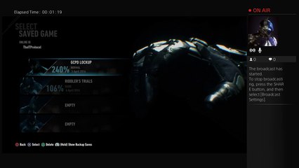 Batman: Arkham Knight giveaway continues on dailymotion