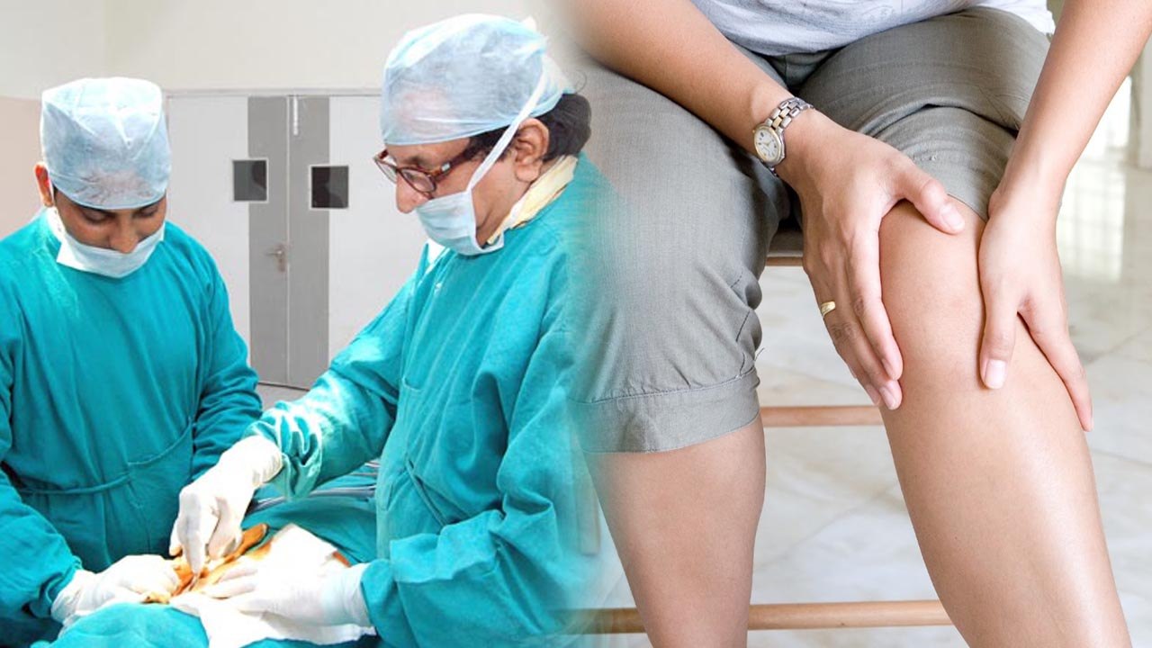 Disadvantages & Risks of Leg Lengthening Surgery to Increase Height