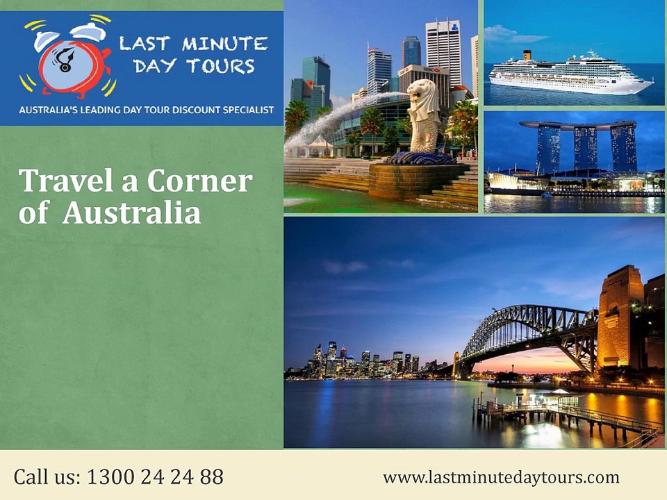 Last Minute Day Tours