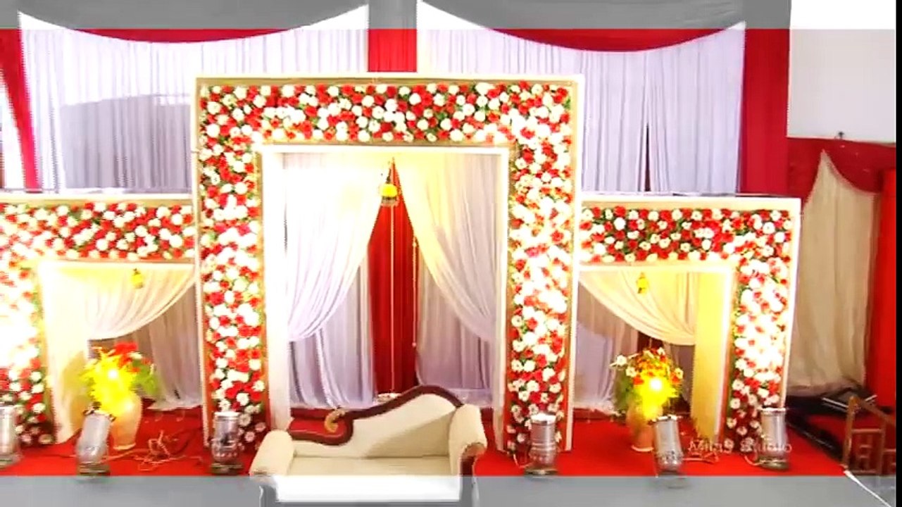Kerala Muslim wedding - Rubeena weds Anzeeb