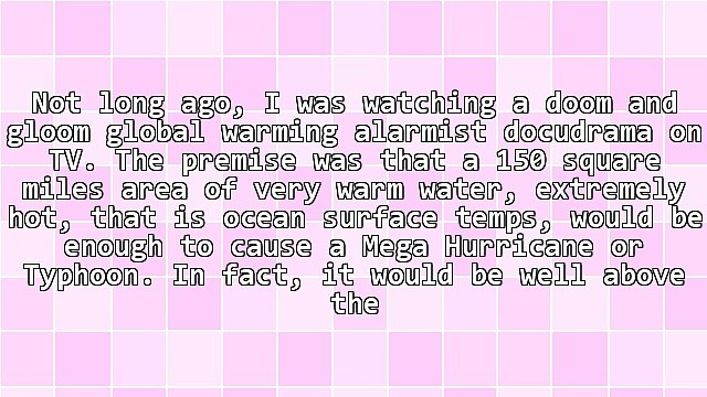 Hyper-Typhoons As A Force Multiplier