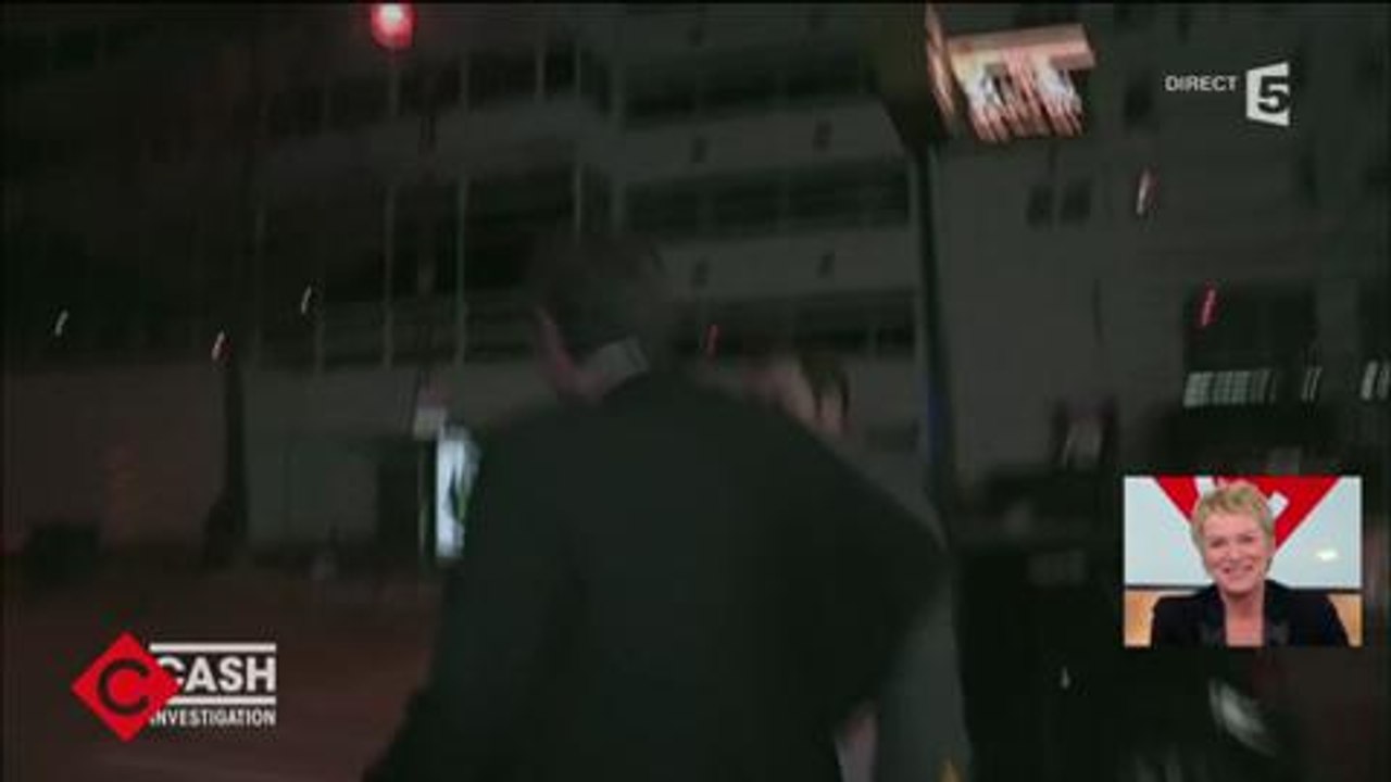 "Il était calme ce jour là : Elise Lucet tacle Patrick Balkany