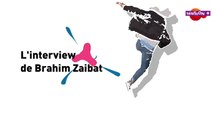Interview exclusive de Brahim Zaibat, champion de break dance - TéléTOON+