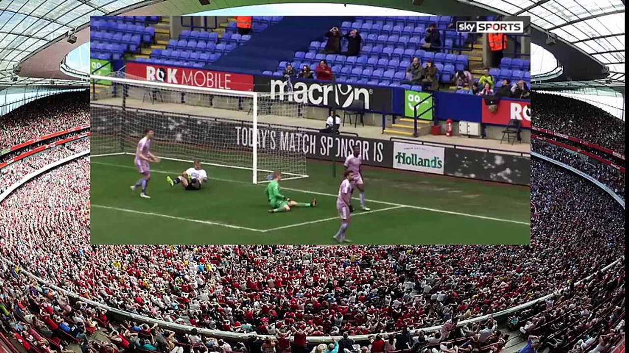 Goals Highlights -  Bolton v Reading ( 0-1) -  Sky Bet Football Championship -