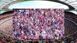 Goals Highlights - Arsenal vs Watford ( 4-0 ) Football Match (2nd April 2016) - 02-04-2016