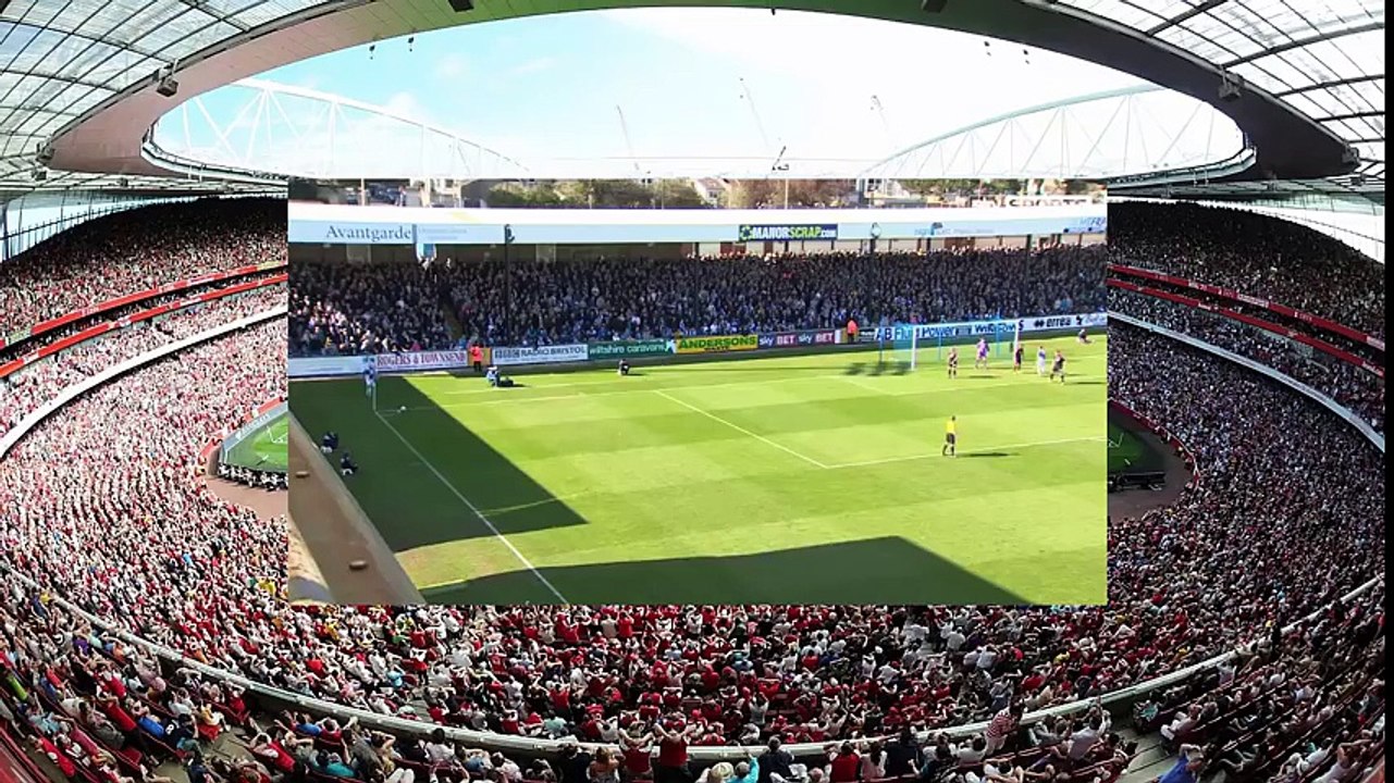 Goals Highlights - Bristol Rovers v Crawley (3-0) - Sky Bet Football Championship _ 2nd April 2025