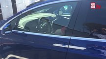 Vídeo: Prueba en vídeo de la conducción autónoma del Tesla Model X