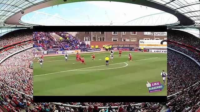 Goals Highlights _ Raith Rovers vs Rangers (3-3) - Football Match (3rd April 2016) - 03-04-2016