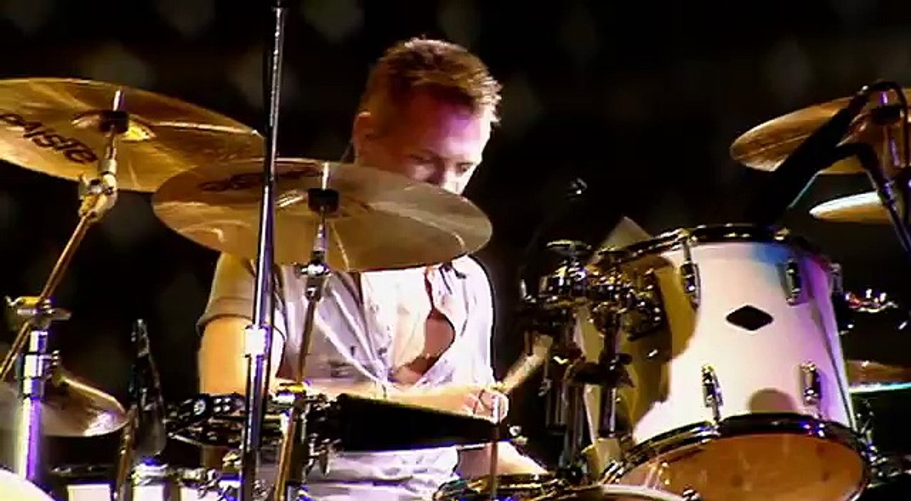 U2 Go Home DVD Live Slane Castle 2001 (Full Concert) 25