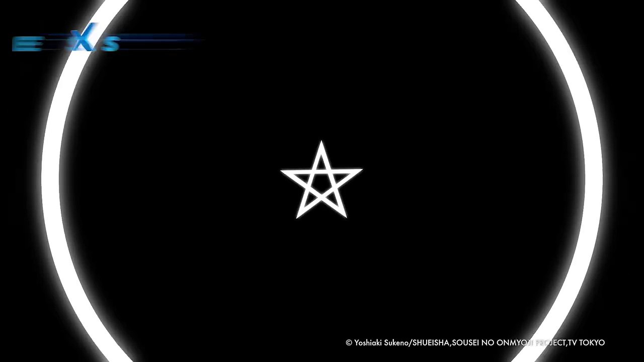 Twin Star Exorcists (Animax Asia HD) (Teaser)