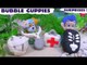 Bubble Guppies Play Doh Surprises Mermaid Doc McStuffins Cars Frozen Lalaloopsy Surprise Toys