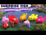 Peppa Pig Play Doh Surprise Egg Fish My Little Pony Surprise Toys Lalaloopsy Pepa Pig Play-Doh