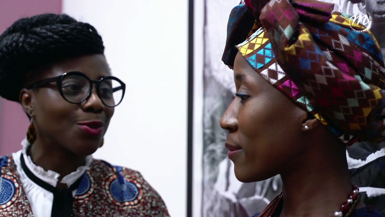 Seydou Keïta : le vernissage