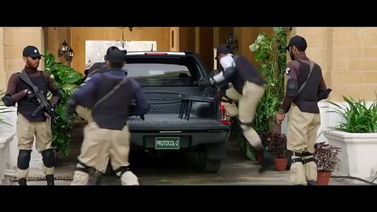 Pakistan Army SSG Commandos Full New Movie Trailer 2016 Released-(hooz.pk)
