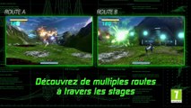 Star Fox Zero Wii U - Gameplay et Présentation du StarFox Guard