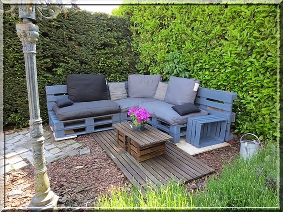 Pallet Ideas