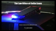 Houston DWI Layer & Criminal Attorney - Collin Evans