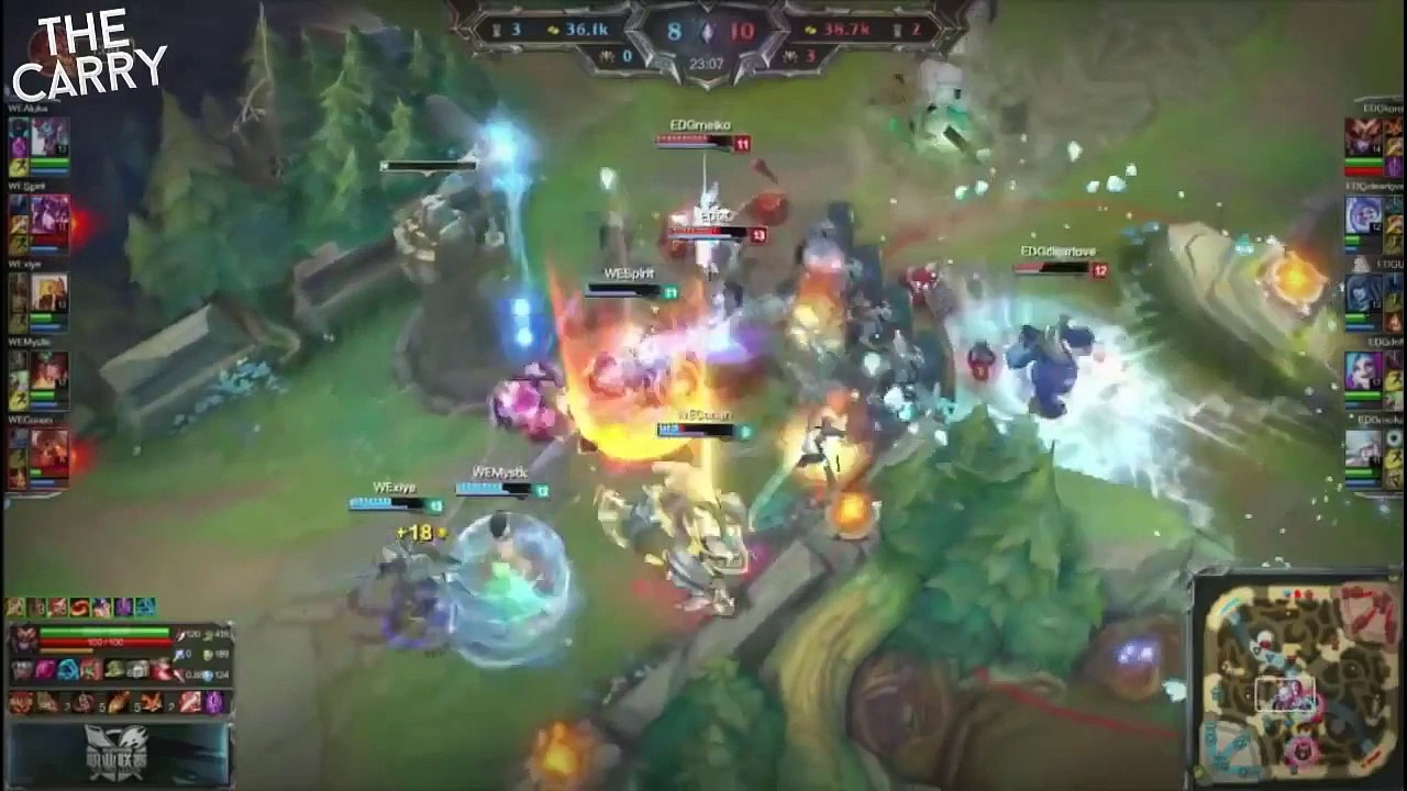 Best Jinx Plays - Deft Highlights