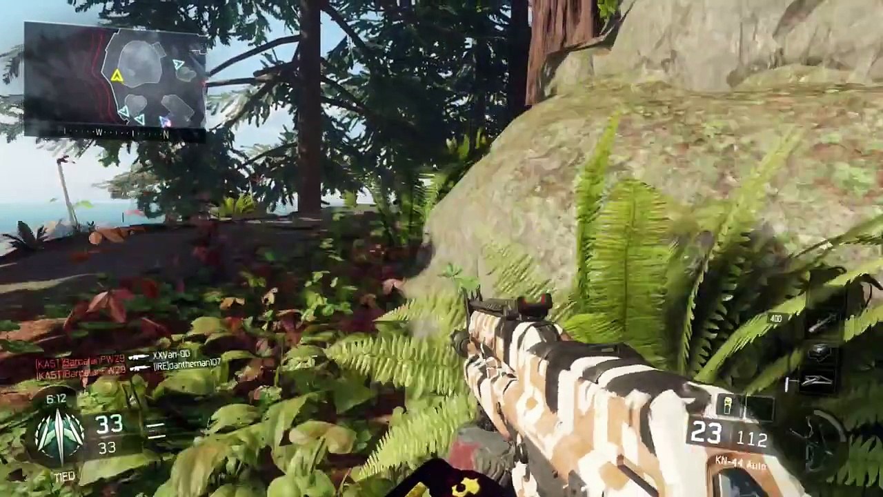 Say NO! To Space Call of Duty - Call of Duty Black Ops 3 Gameplay