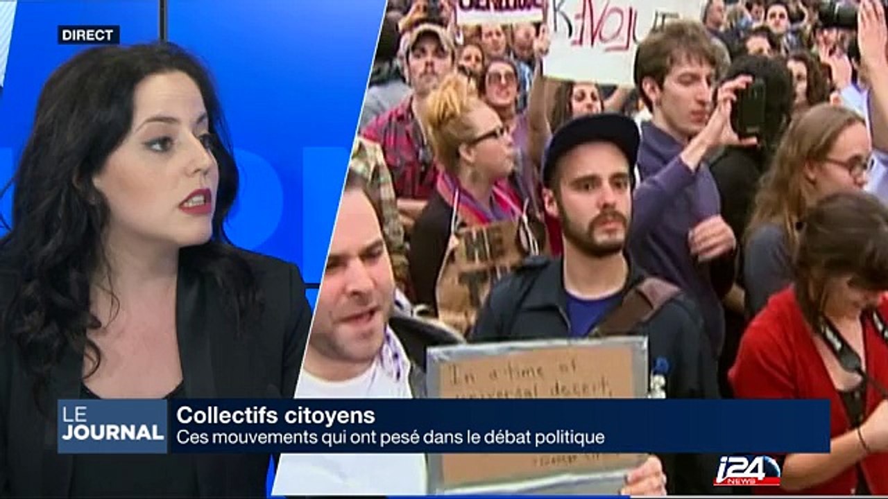 Ces mouvements citoyens qui ont pesé dans le débat politique
