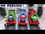 Play Doh Thomas The Tank Engine Kids Toy Train Set Story Mad Dash On Sodor RC Thomas Y Sus Amigos