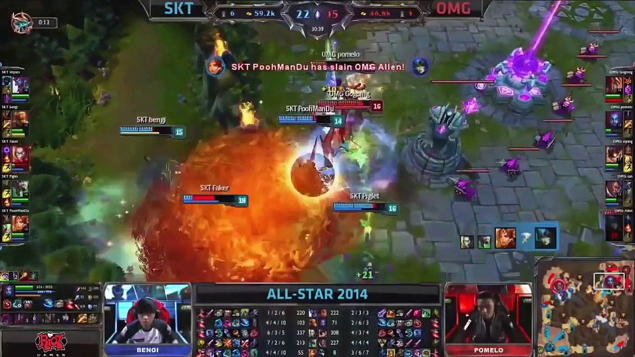 Best of Faker - The God of Gods