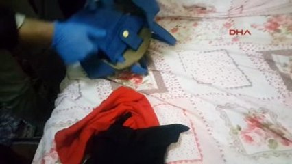 Fatih'te 25 Kilo Hint Keneviri Ele Geçirildi