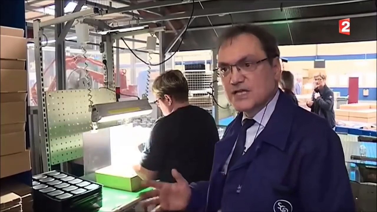 La Glass Vallée - reportage du pôle mondial du flaconnage de luxe
