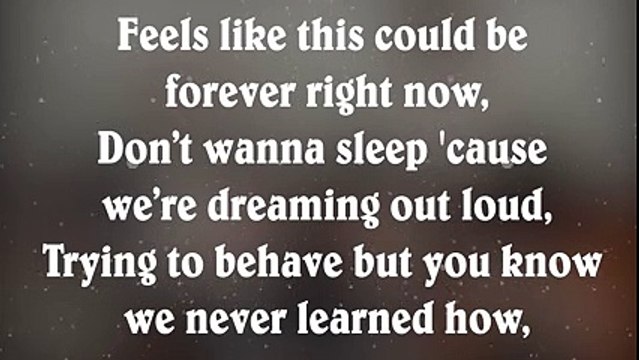 One Direction - AM (Music Lyrics)