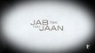 Jab Tak Hai Jaan - Poem | Shahrukh Khan