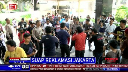 Nelayan Dukung KPK Pengusutan Suap Reklamasi Pantai