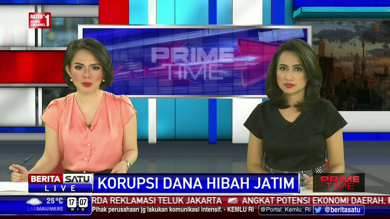 Korupsi Dana Hibah, La Nyalla Raih Keuntungan 1 Miliar