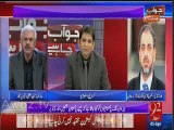 Pakistan Main Aisa Qanoon Bana Hi Nhi Jo Hukmaran Ko Saza De Sake - Arif Hameed Bhatti Bashing Nawaz Sharif