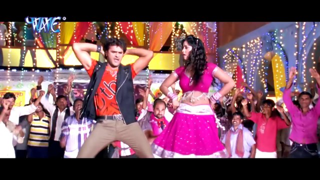 कहिया ले हाथे से हिलाई - Doodh Ka Karz - Khesari Lal & Shubhi Sharma - Bhojpuri Hot Item Songs 2016