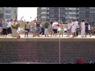 Freerun Jam Scheveningen 28th April 2007