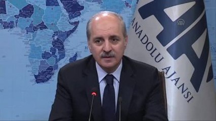 Kurtulmuş - Sığınmacı Geri Kabul ve Değişim Mutabakatı