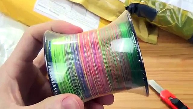 7 Посылок из Китая! Сигнализатор поклевки, Планшет, HTC, Power Bank ..