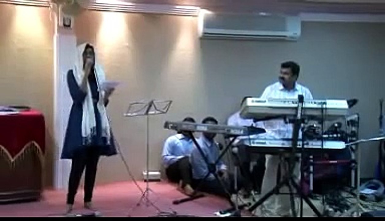 Kalvary Kunnil Nadhan Yagamayi-Malayalam Christian Songs
