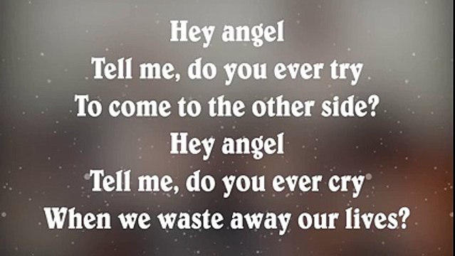 One Direction - Hey Angel (Music Lyrics)